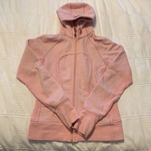 Lululemon scuba hoodie